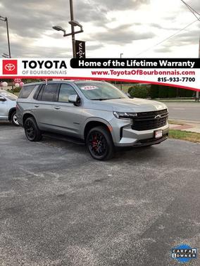 2024 Chevrolet Tahoe 4WD RST