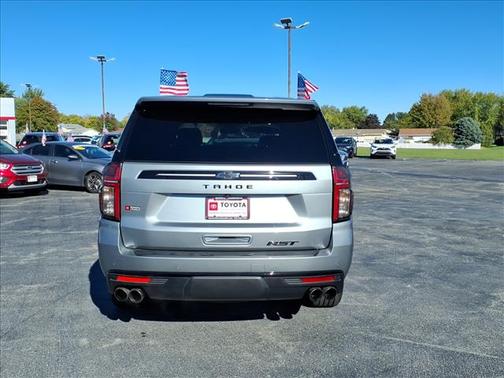 2024 Chevrolet Tahoe 4WD RST