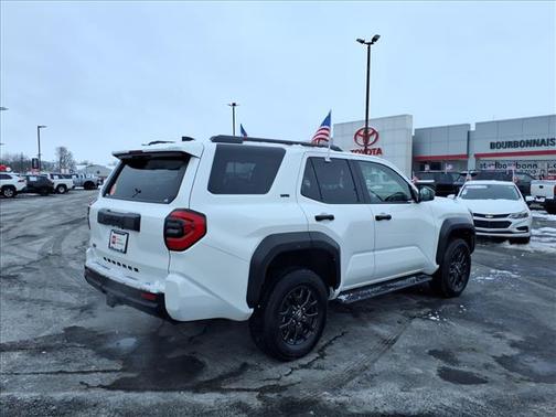 2025 Toyota 4Runner SR5