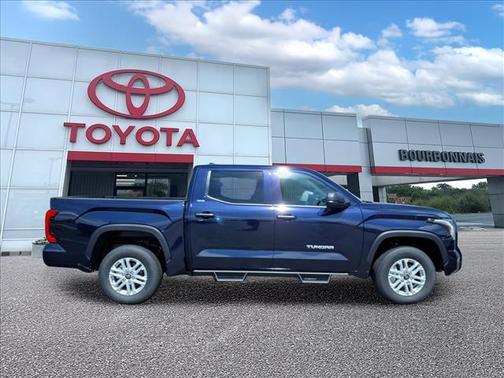 Blueprint 2026 Toyota Tundra SR5