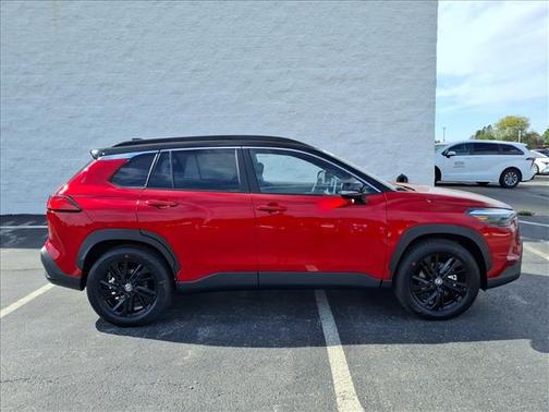 2026 Toyota Corolla Cross 