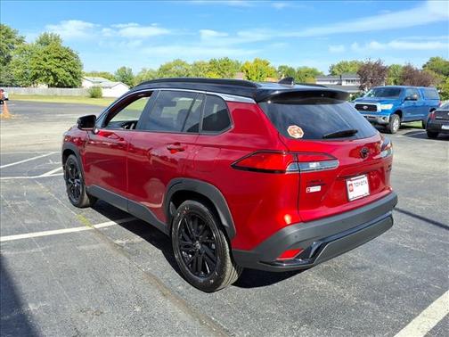 2026 Toyota Corolla Cross 