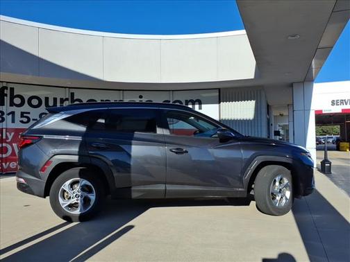2024 Hyundai TUCSON SEL