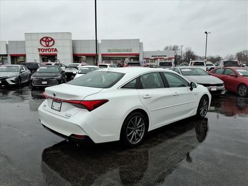 2020 Toyota Avalon Hybrid Limited