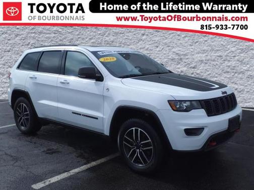 2020 Jeep Grand Cherokee Trailhawk