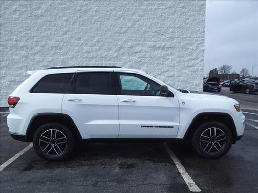 2020 Jeep Grand Cherokee Trailhawk
