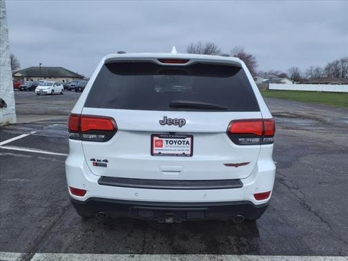 2020 Jeep Grand Cherokee Trailhawk