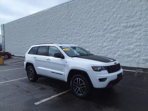 2020 Jeep Grand Cherokee Trailhawk