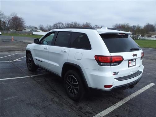 2020 Jeep Grand Cherokee Trailhawk