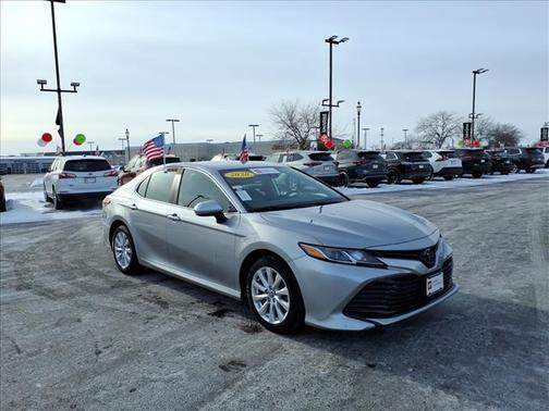 2020 Toyota Camry LE