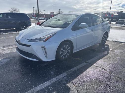 2021 Toyota Prius LE