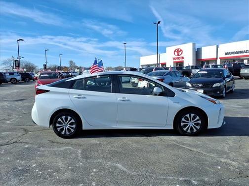 2021 Toyota Prius LE