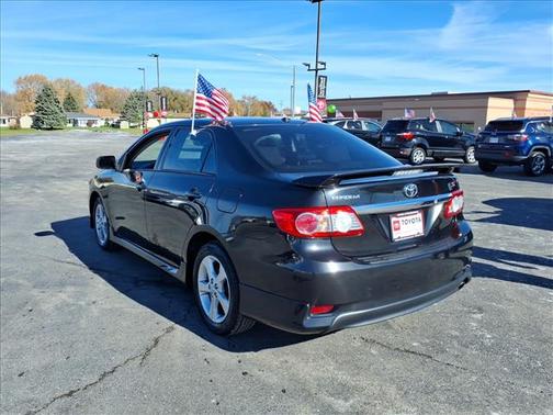 2012 Toyota Corolla S