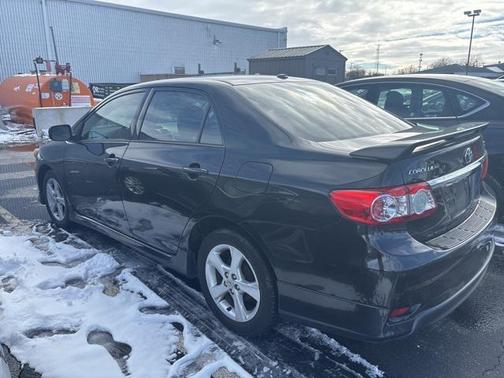 2012 Toyota Corolla S