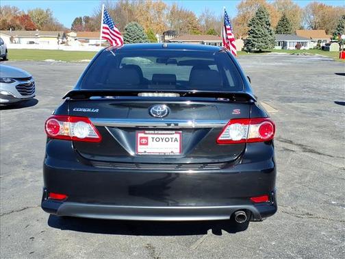 2012 Toyota Corolla S