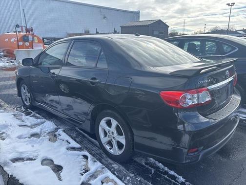 2012 Toyota Corolla S