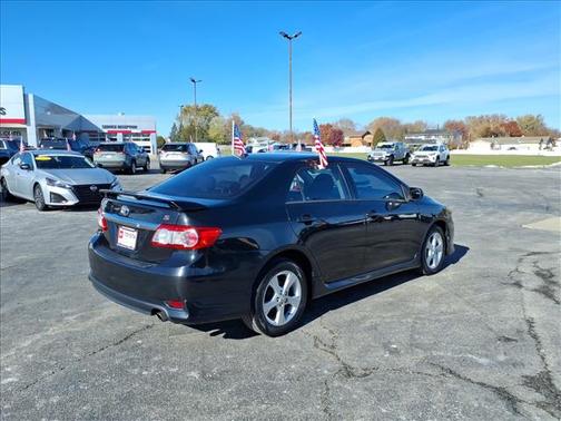 2012 Toyota Corolla S