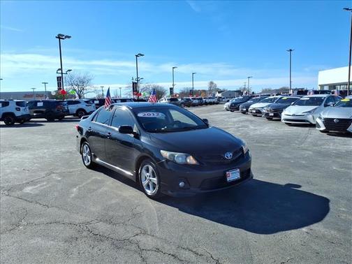 2012 Toyota Corolla S