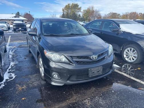 2012 Toyota Corolla S