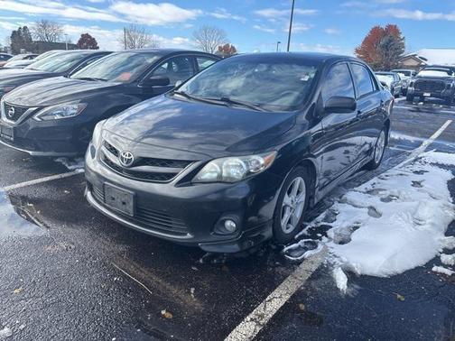 2012 Toyota Corolla S