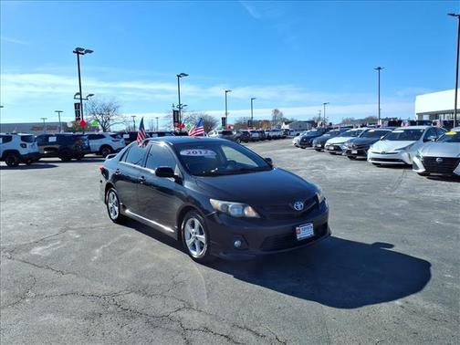 2012 Toyota Corolla S
