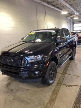 2023 Ford Ranger XLT