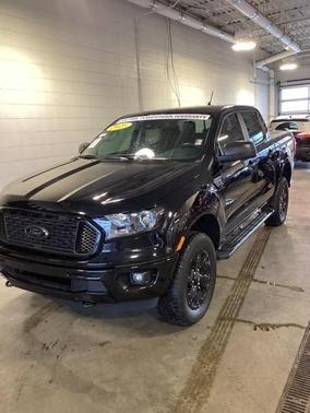 2023 Ford Ranger XLT