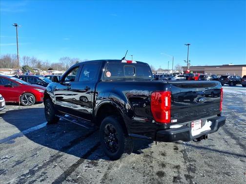 2023 Ford Ranger XLT