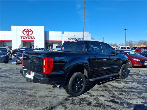 2023 Ford Ranger XLT