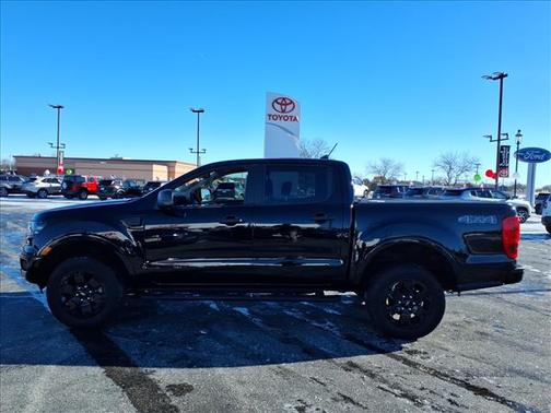 2023 Ford Ranger XLT