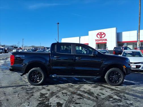 2023 Ford Ranger XLT
