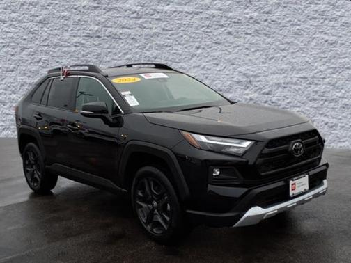 2024 Toyota RAV4 Adventure