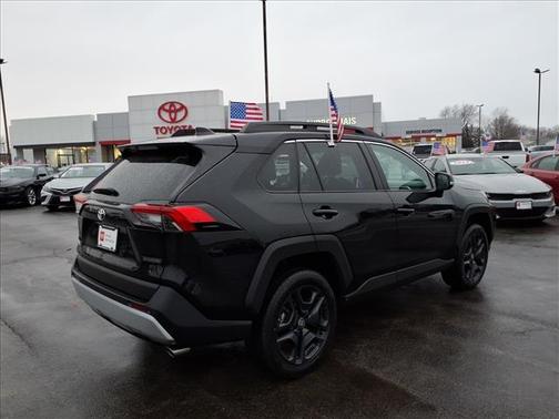 2024 Toyota RAV4 Adventure