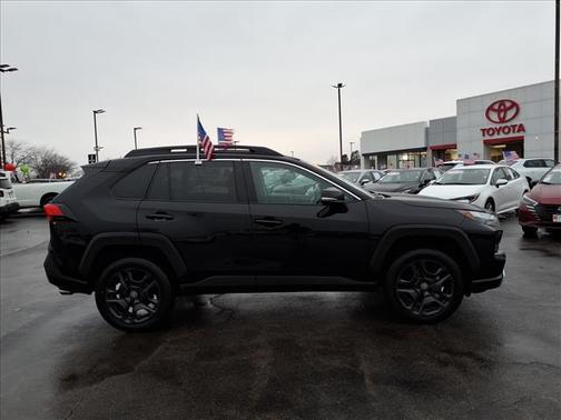 2024 Toyota RAV4 Adventure