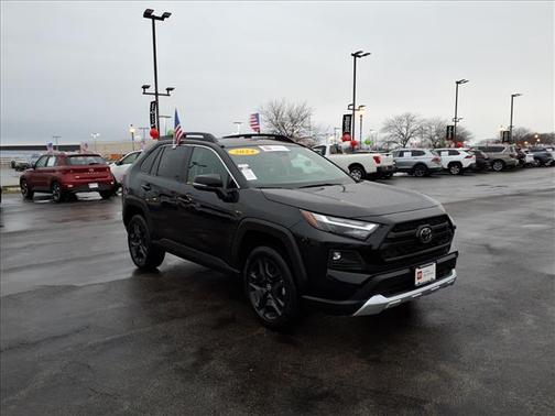 2024 Toyota RAV4 Adventure