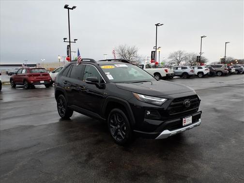 2024 Toyota RAV4 Adventure