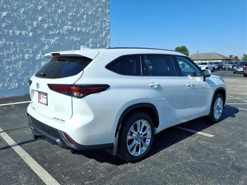 2025 Toyota Highlander