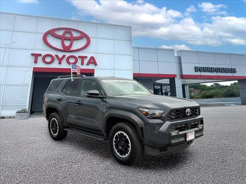 Underground 2026 Toyota 4Runner TRD Off Road Premium