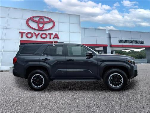 Underground 2026 Toyota 4Runner TRD Off Road Premium