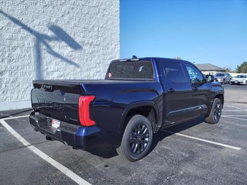 2025 Toyota Tundra Hybrid Platinum