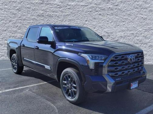 2025 Toyota Tundra Hybrid Platinum