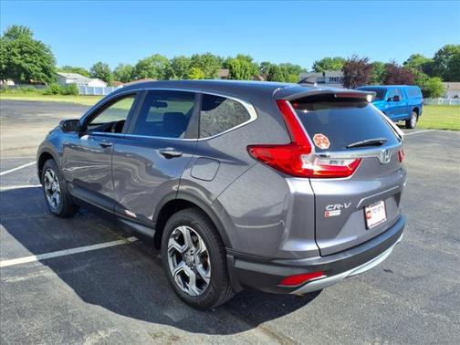 2017 Honda CR-V EX