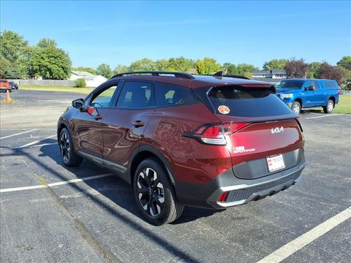 2023 Kia Sportage X-Line