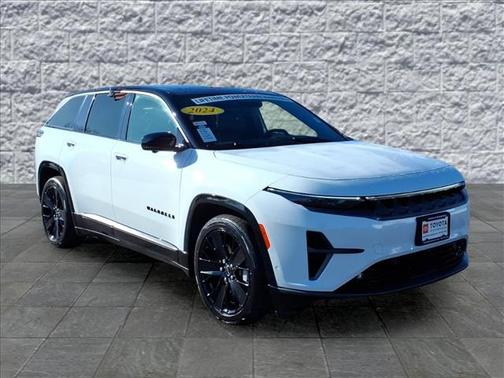 2024 Jeep Wagoneer S Launch Edition