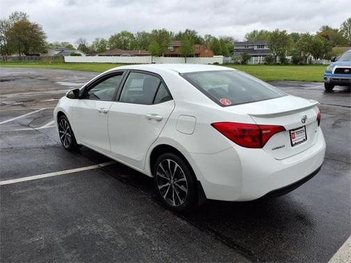 2018 Toyota Corolla SE