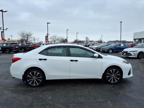 2018 Toyota Corolla SE