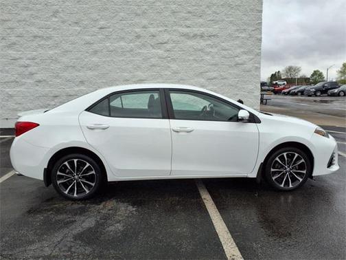 2018 Toyota Corolla SE