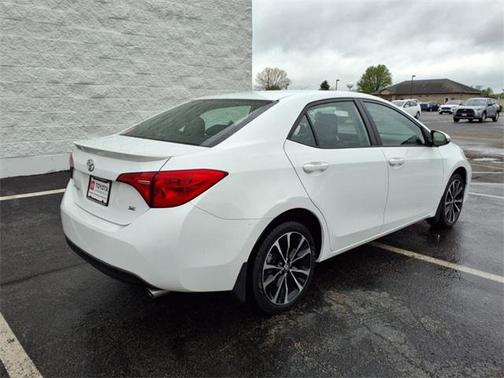 2018 Toyota Corolla SE