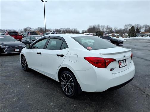 2018 Toyota Corolla SE