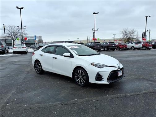 2018 Toyota Corolla SE